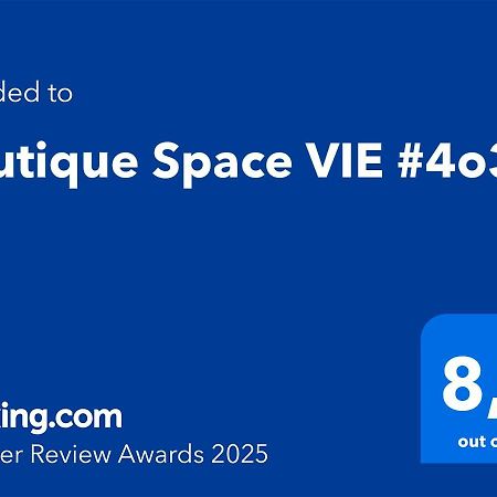 Boutique Space Vie #4O3 Вена Экстерьер фото